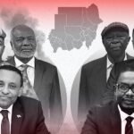 حكومتان في السودان